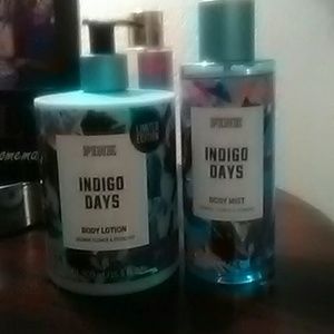 Victoria's secret PINK FRAGRANCE SET