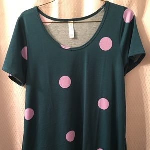 LulaRoe Small Classic