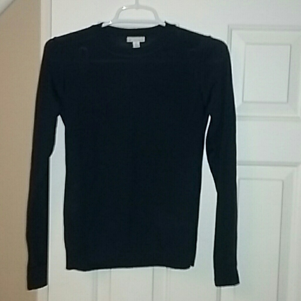 Merino wool sweater