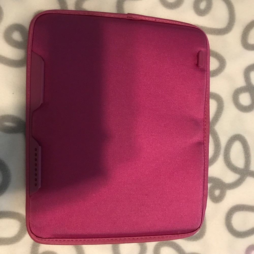 Pink iPad Case - Picture 2 of 5