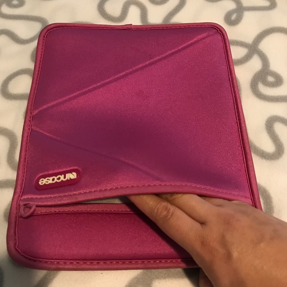 Pink iPad Case - Picture 3 of 5