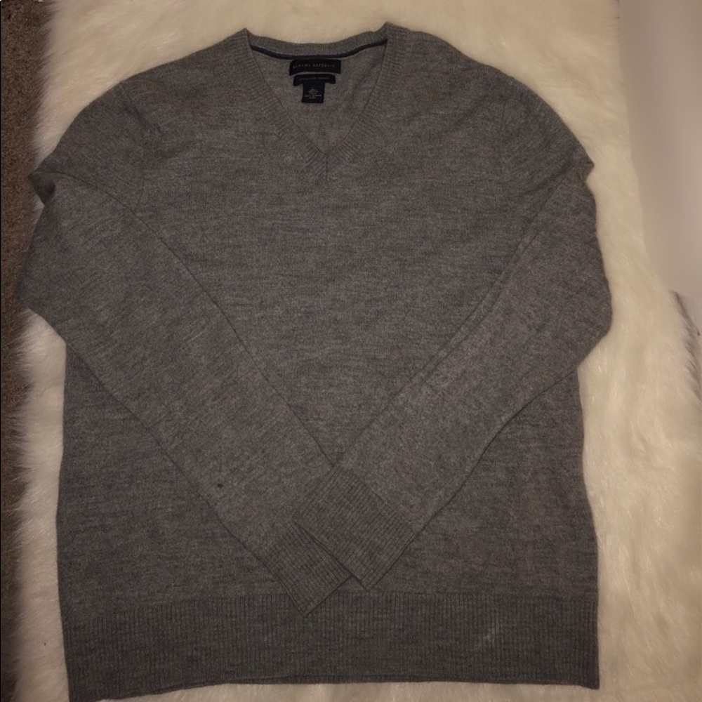 Banana Republic Wool Sweater