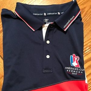 Vineyard Vines 2017 America’s Cup Polo