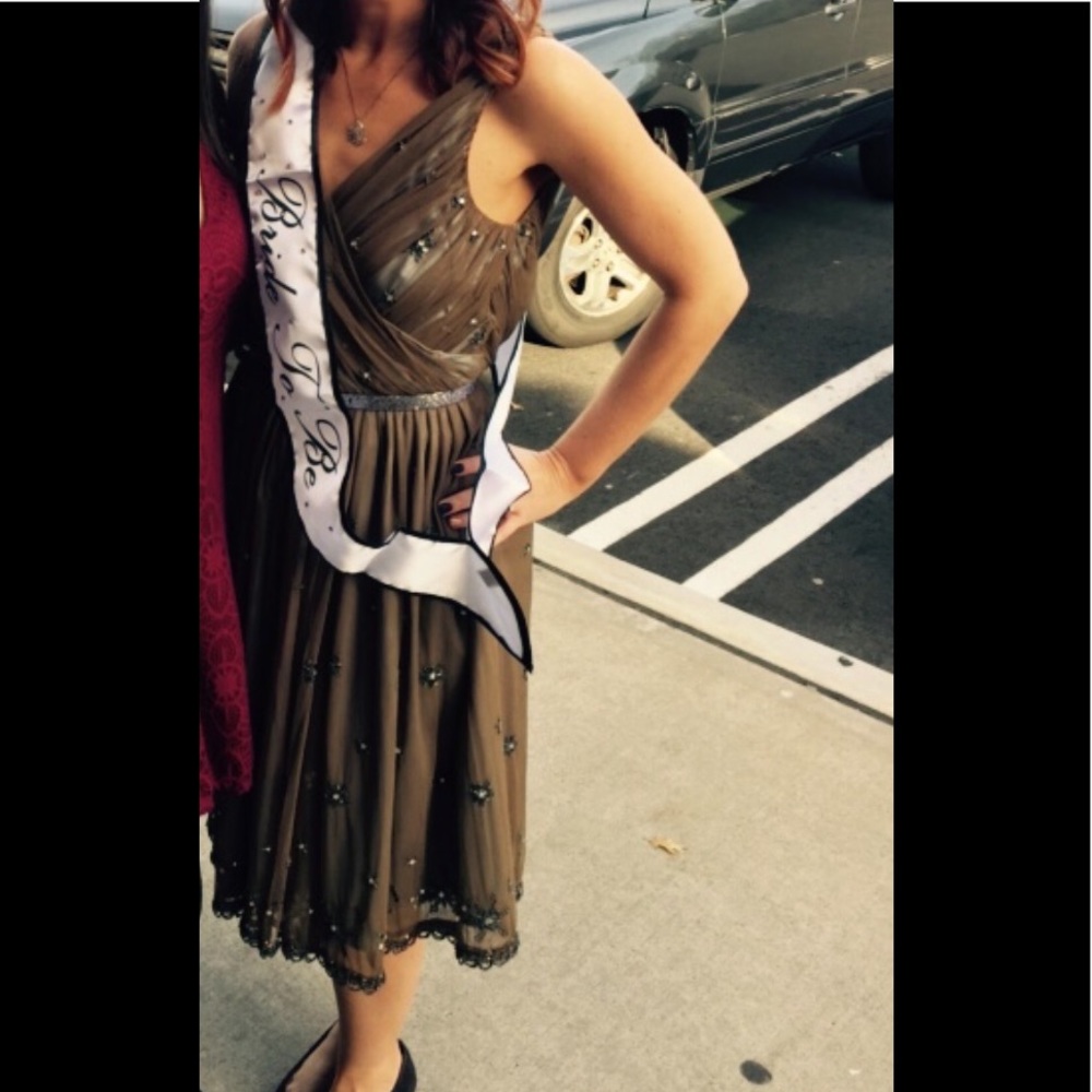 Stunning Anthropologie Dress!