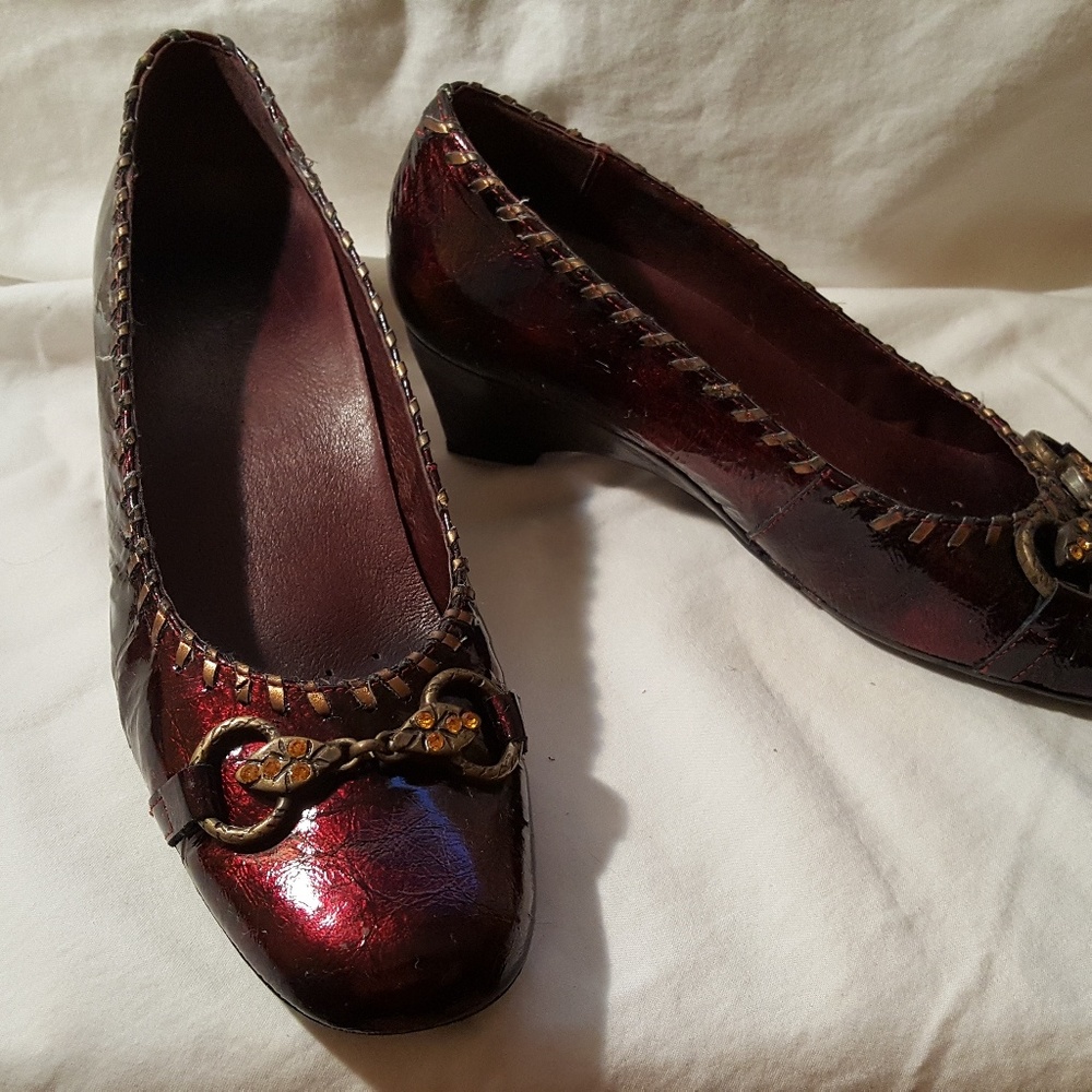 Helle Comfort 'Yestin' Pump