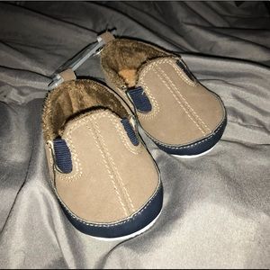 Infant shoes