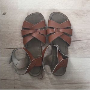 Bundle! Salt water sandals