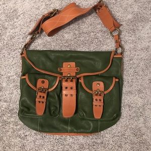 Isabella Fiore Messenger Bag