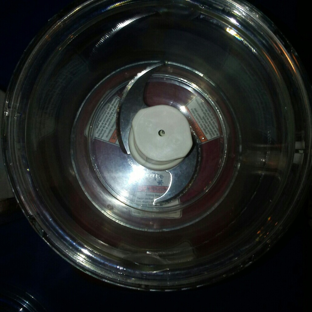 kitchen aid processor - Picture 3 of 3