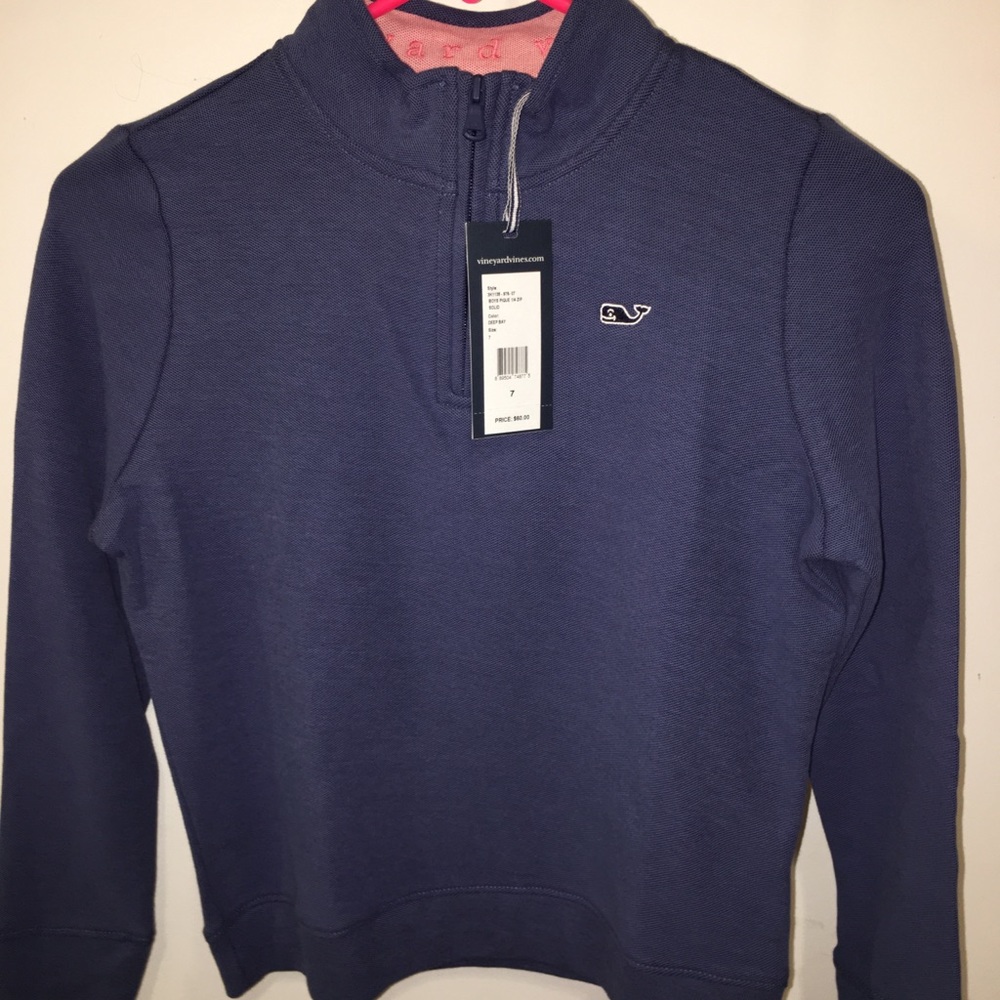 Brand new Vineyard Vines sweater