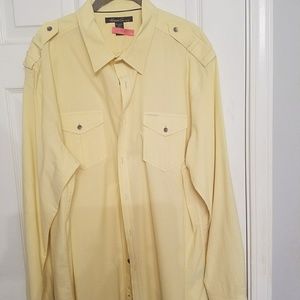 Kenneth Cole button-up