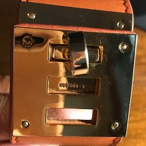 Hermes kelly bracelet