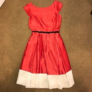 Kate Spade red dress