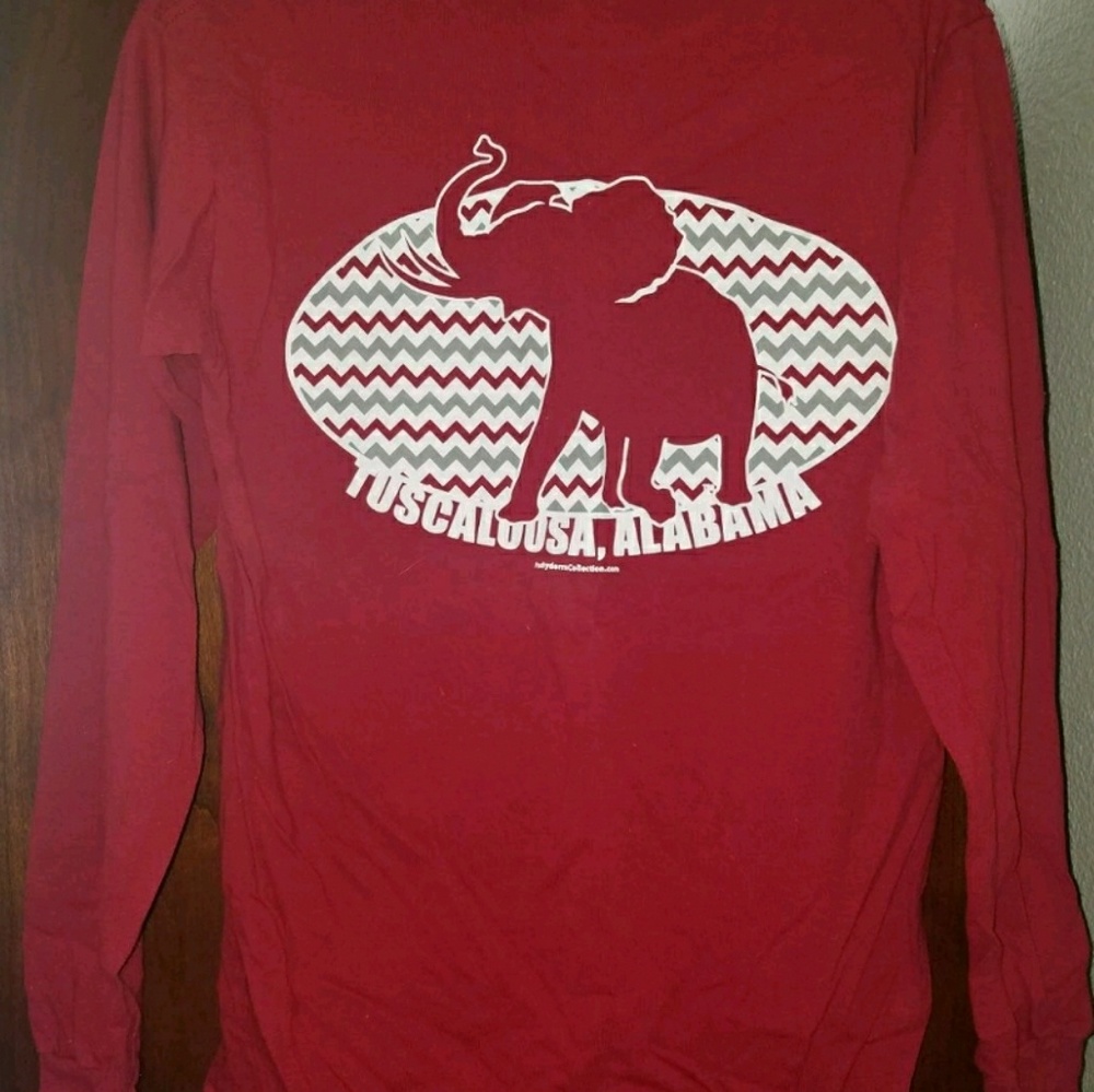 Women's Alabama tshirt
