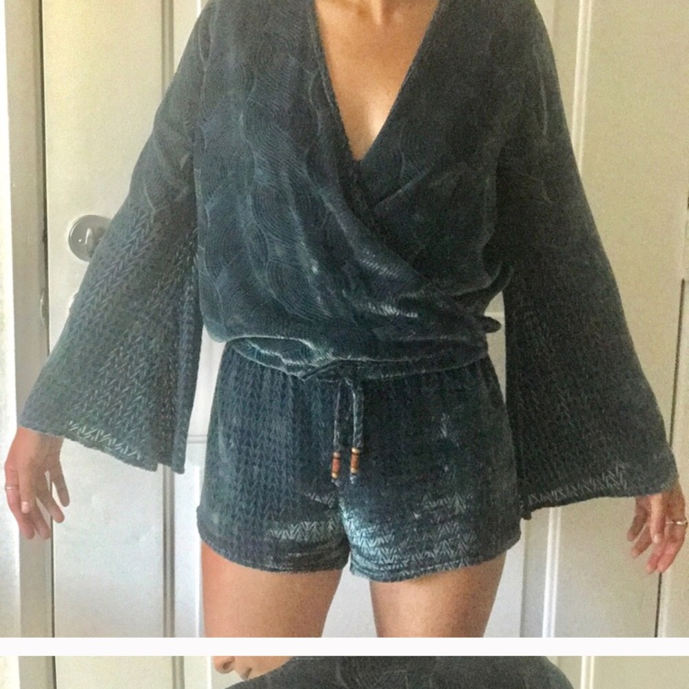 Chaser romper