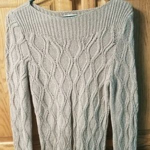LIGHTWEIGHT SWEATER