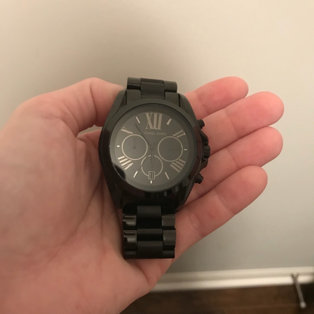 Michael Kors boyfriend watch