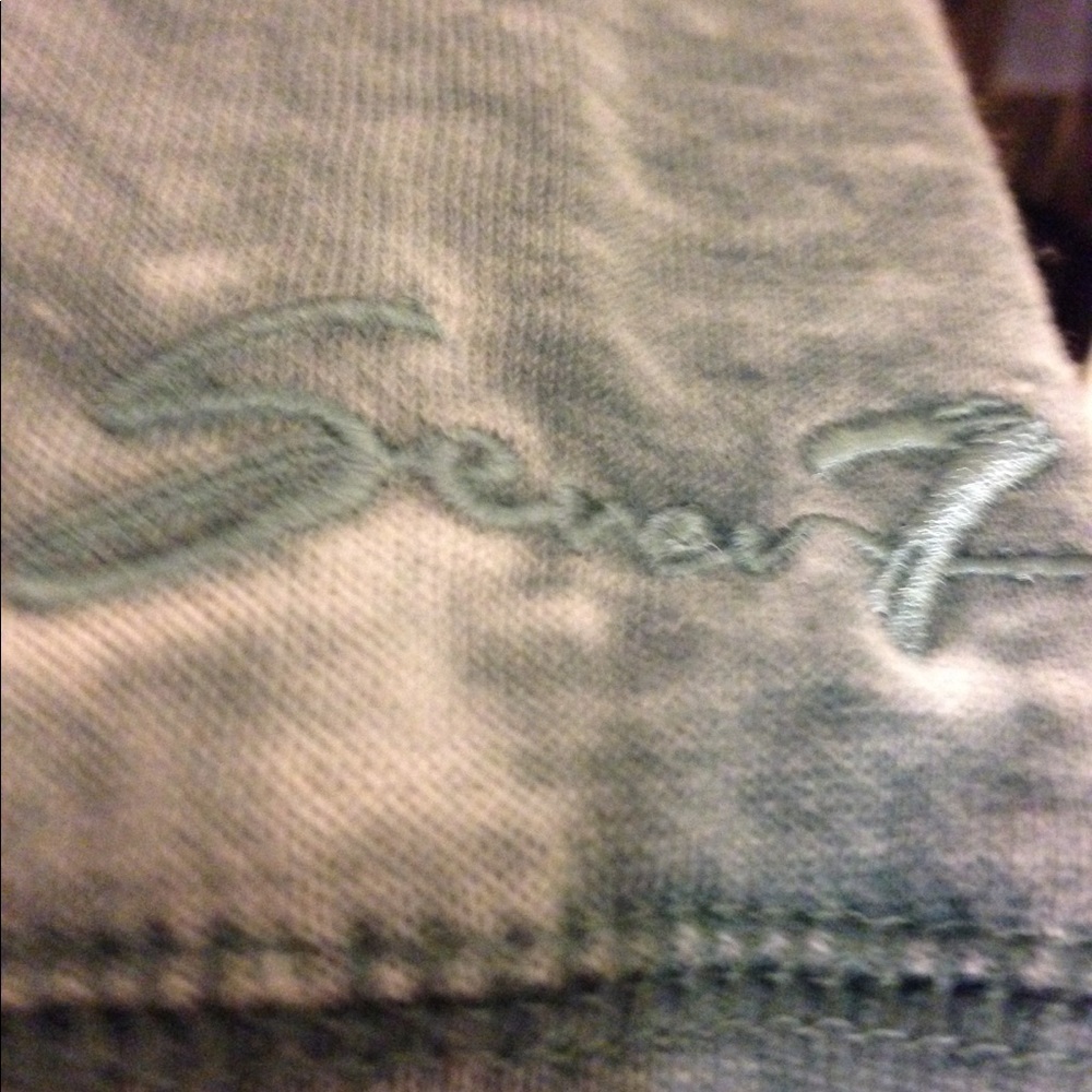 SEVEN7 hooded sweatshirt/jacket