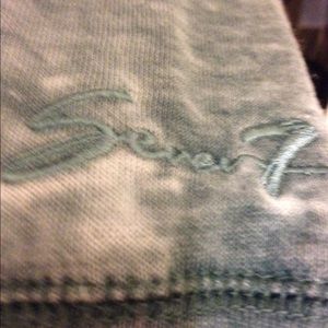 SEVEN7 hooded sweatshirt/jacket