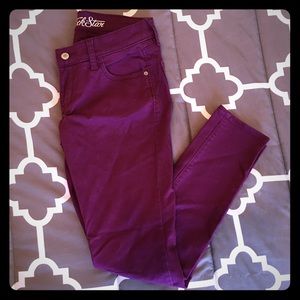 Old Navy Rockstar Jeans