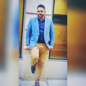 Meet your Posher, Attique