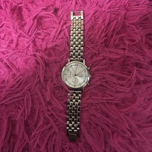 Aeropostale Rose Gold watch