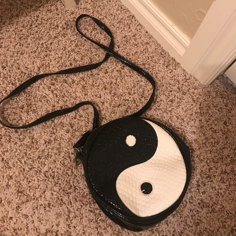 Yin & Yang purse