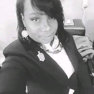 Meet your Posher, Rashedah