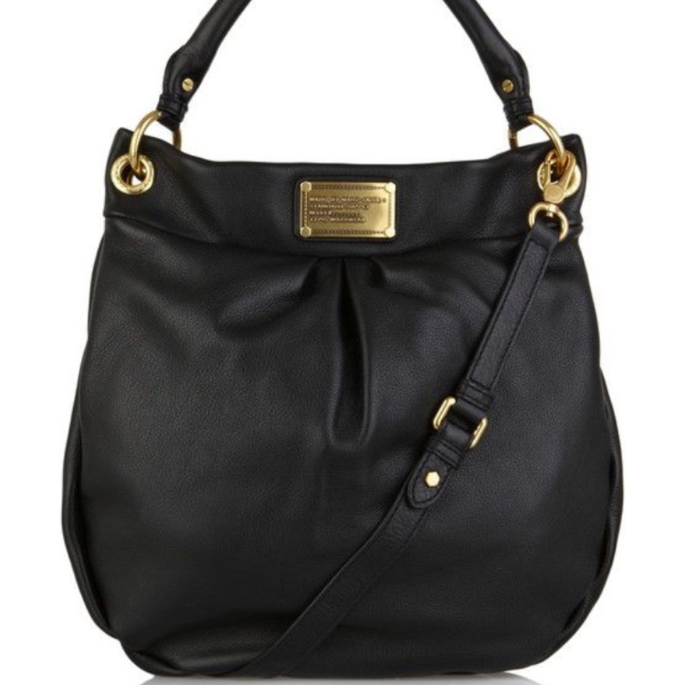 SOLD Marc Jacobs Hilliare Hobo Bag