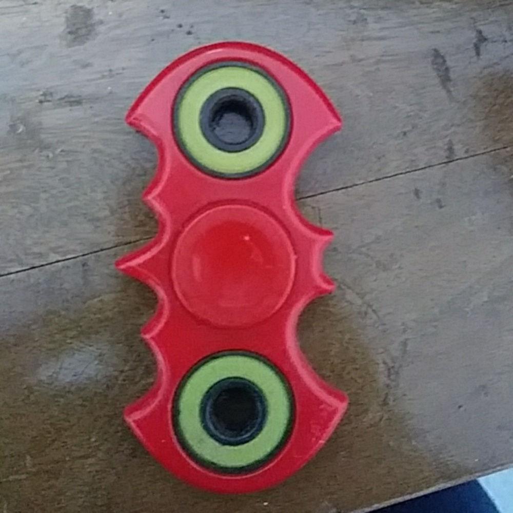 Fidget spinner