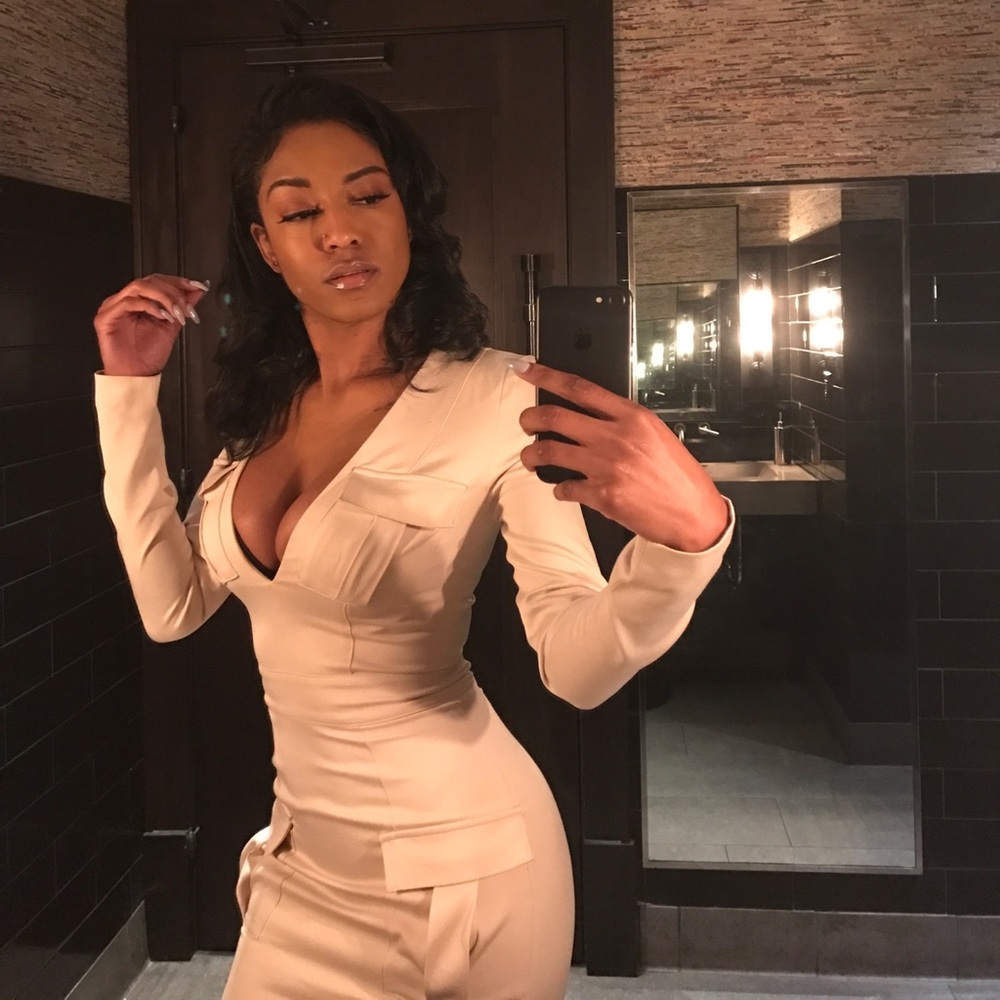 HouseOfCB "Alea" Dress.