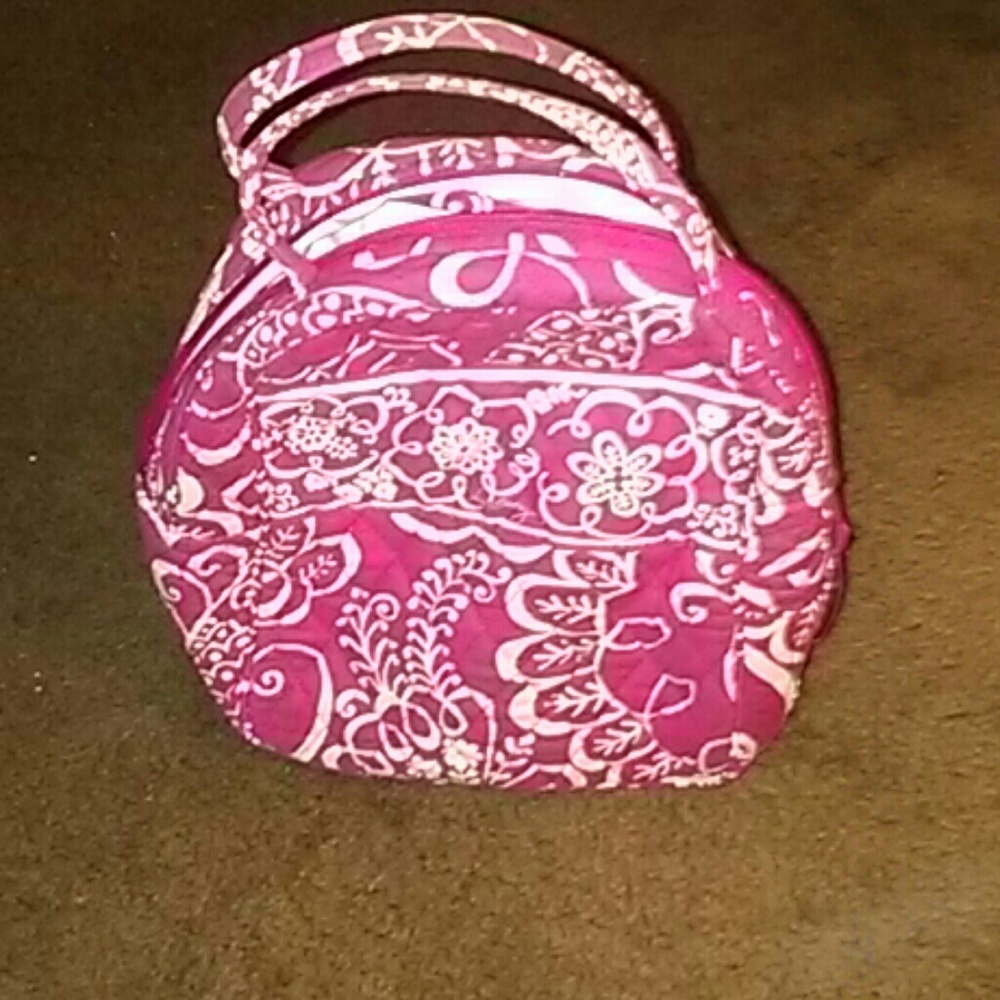 Vera Bradley lunch tote/ bag