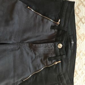 Seven "7" two tone black and grey jeans