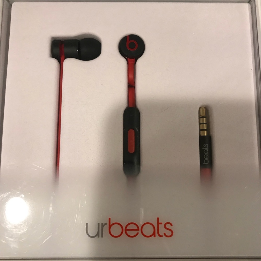 Ur Beats by Dr. Dre - BRAND NEW