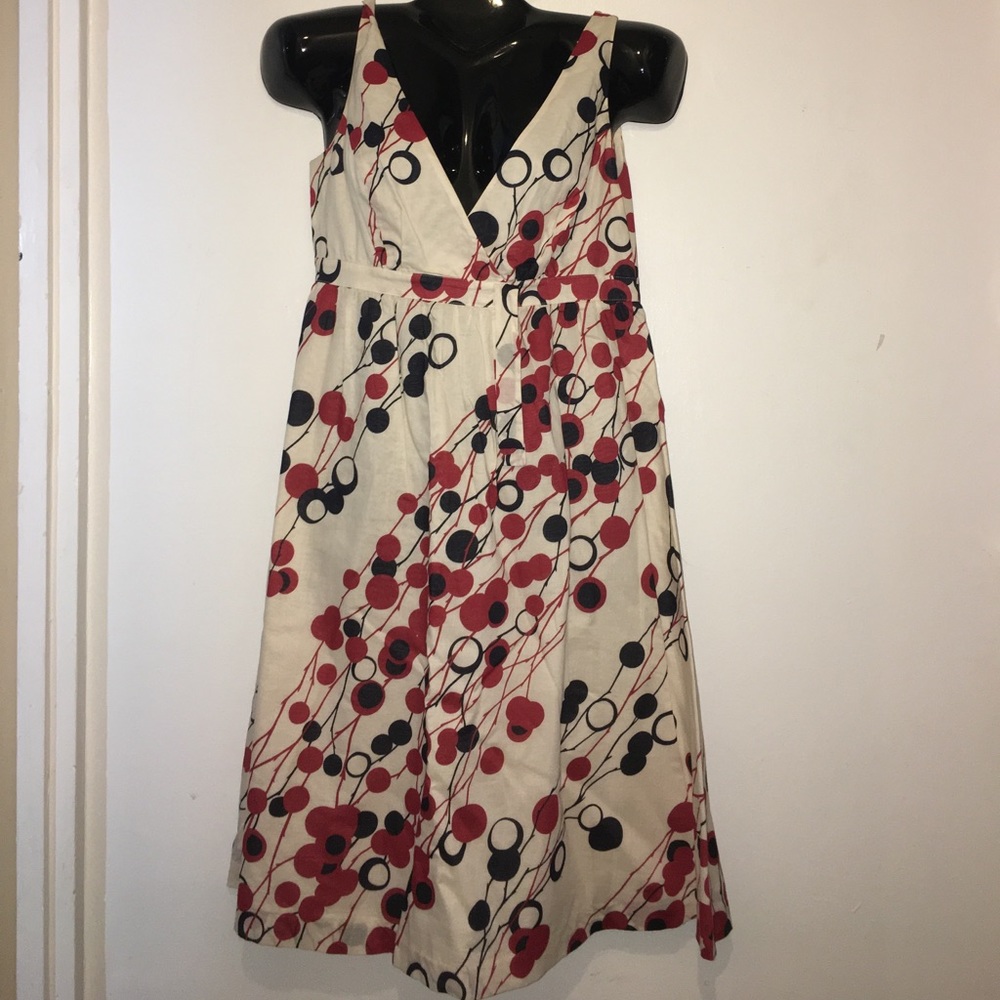 NWOT Anthropologie Tabitha dress 6