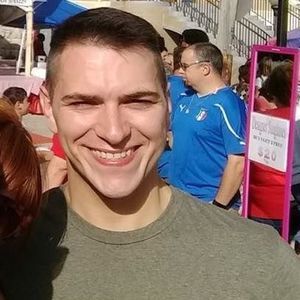 Meet your Posher, Aaron