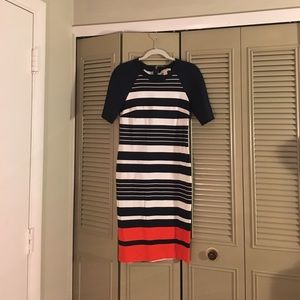 Michael Kors midi dress