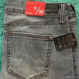 Celebrity Pink jeans