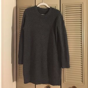 Michael Kors oversized sweater dress