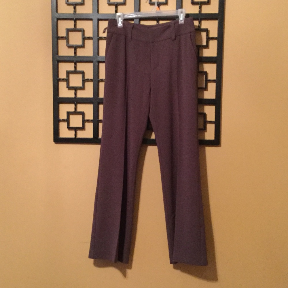 Brown Dress Pants