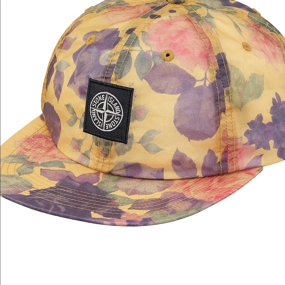 LOWEST PRICE Authentic Supreme x Stone Island Hat