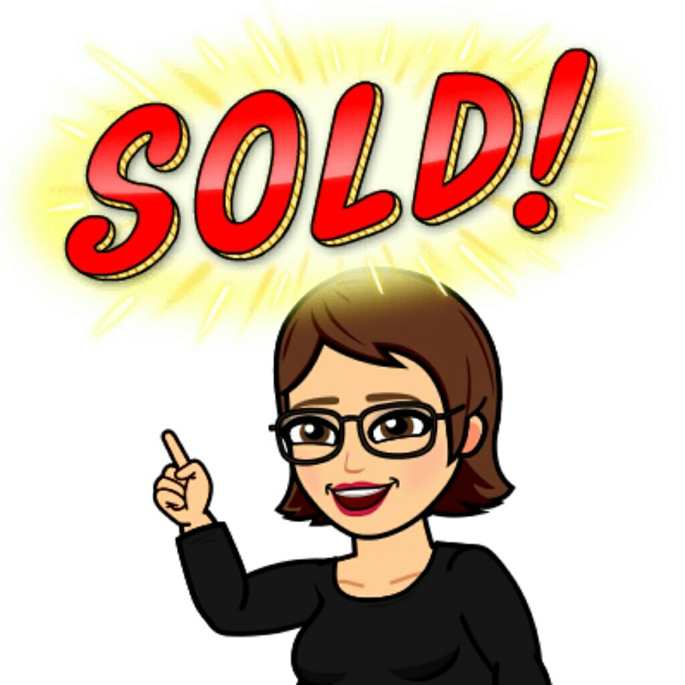 Sold from this point!