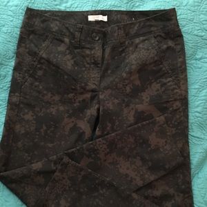 Loft Camo pants