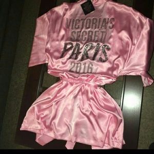 Victoria secret robe