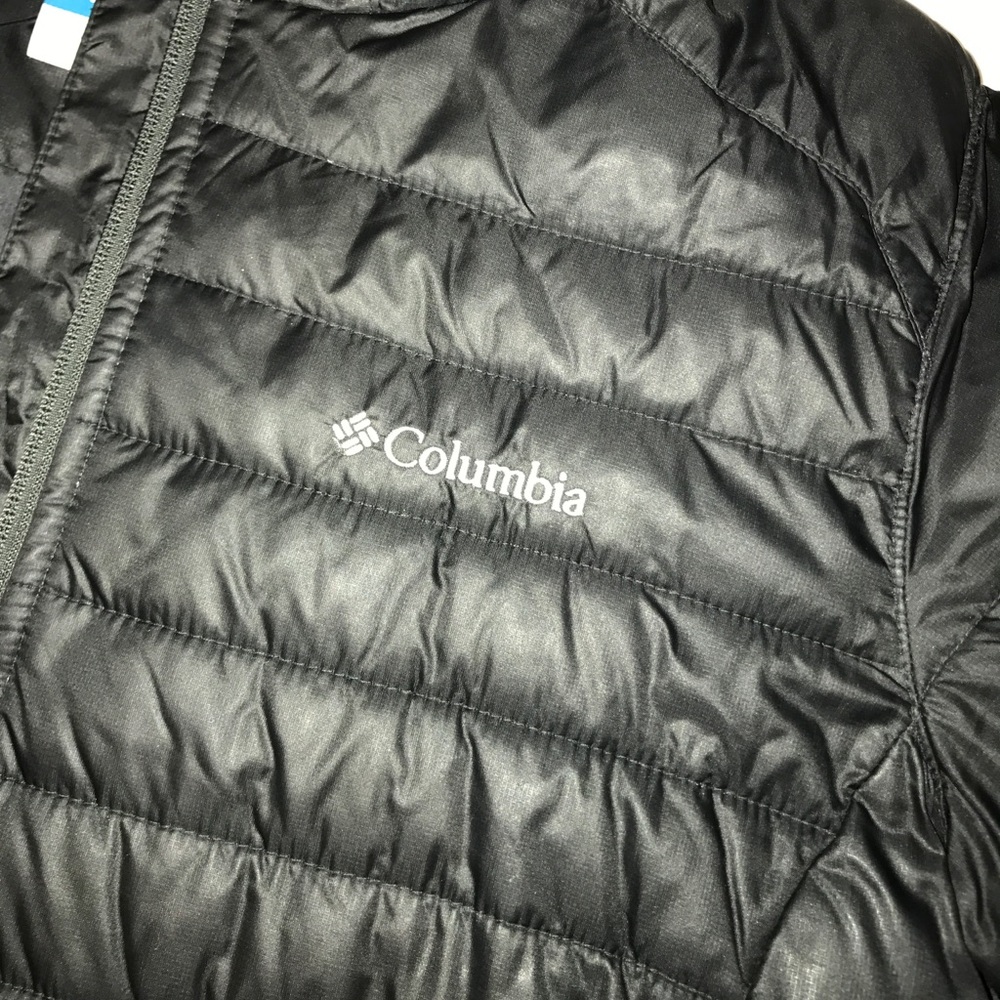 Columbia Coat