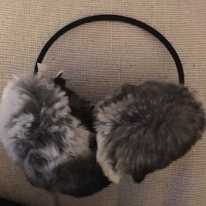 Kate Spade ear muffs