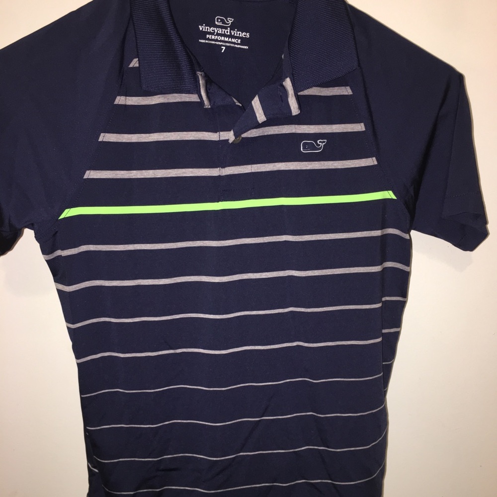 Vineyard vines performance polo