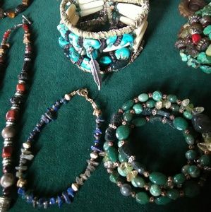 Hand made jewelry