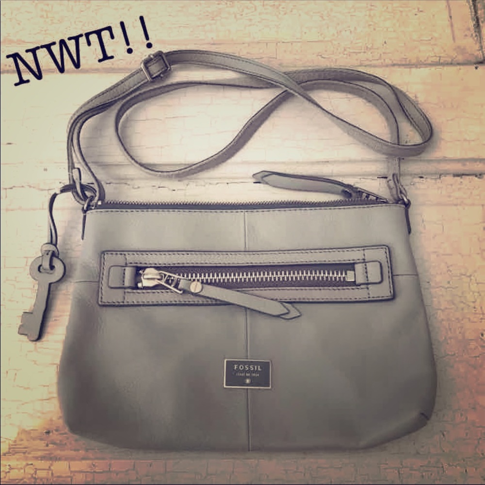 Fossil Crossbody
