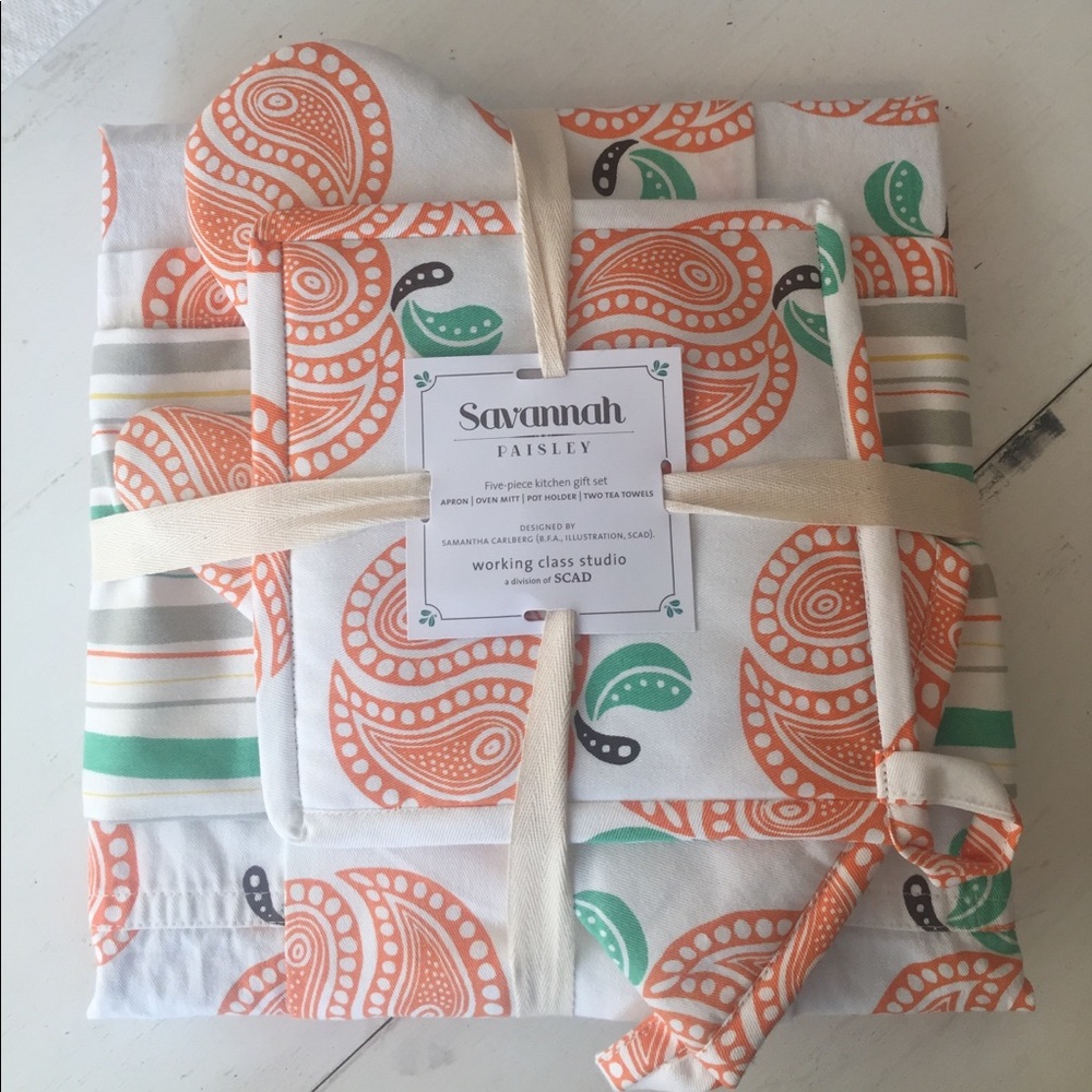 5-Piece Kitchen Set